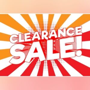 SALE BIG CLEARANCE End of the Year SALE. .There are Lots of $5, $6, $7 $8, $9, $